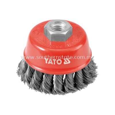 Yato Cup Brushes YT-4767