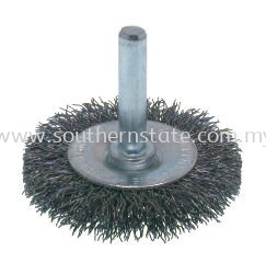 Wheel Brush with Shaft