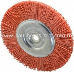 Nylon Wheel Brush