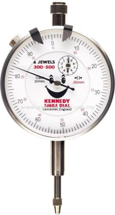 KENNEDY Smile Dial Gauges Plunger Type