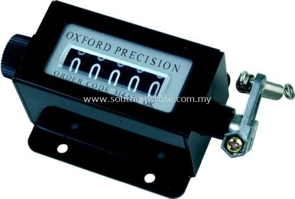 OXFORD Machanical Stroke Counter