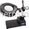 OXFORD Llluminated Adjustable Stand Magnifier Magnifiers Precision Equipment