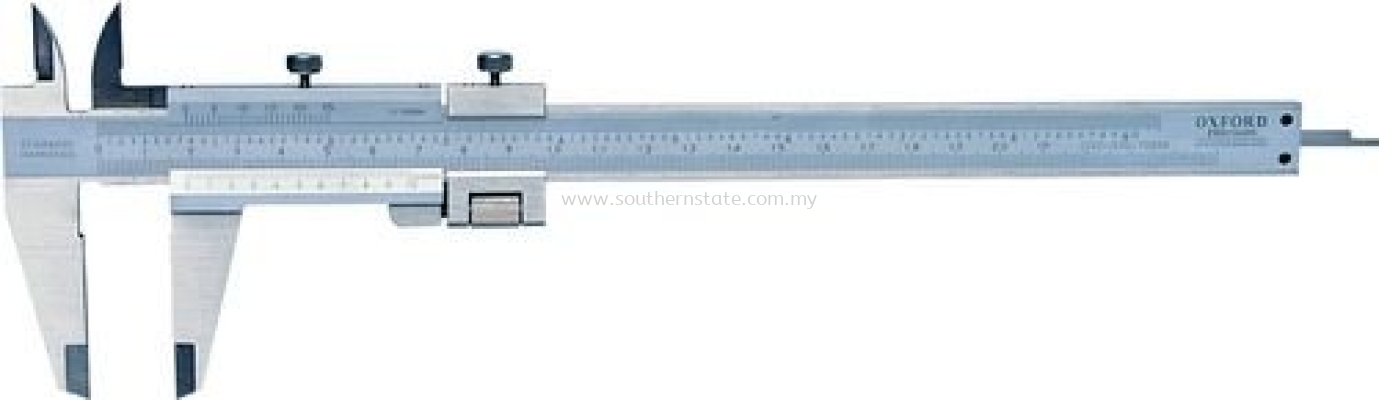 OXFORD Fine Adjustment Vernier Calipers