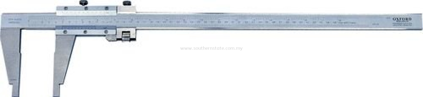 OXFORD Heavy Duty Vernier Calipers