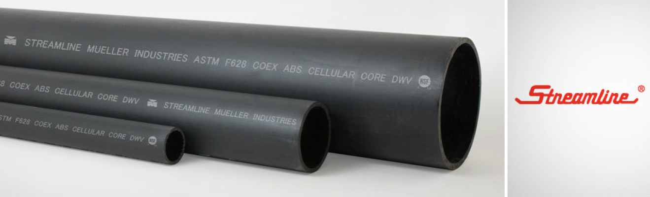 ABS DWV Pipe