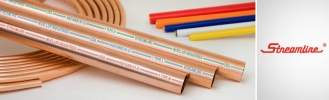 Plastic Coated Copper Tube Plumbing Mueller