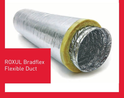 Roxul Bradflex Flexible Duct