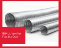 Roxul Ventflex Flexible Duct Roxul Firesafe Insulation