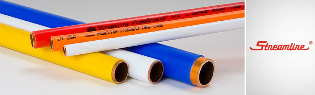 Plastic Coated Copper Tube