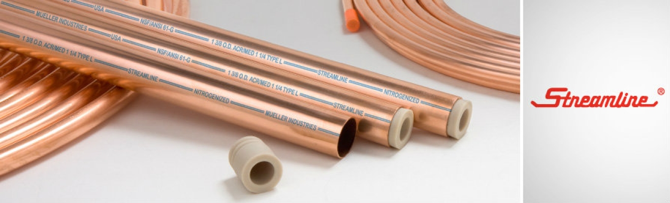 Copper Tube