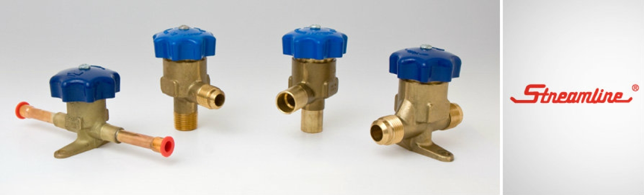 Packless Diaphragm Valves