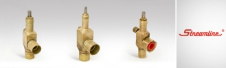 Angle Isolation Valves Refrigeration Valves Mueller