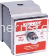 KENNEDY Push Button Base - 30kg Magenetic Bases Precision Equipment