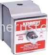 KENNEDY Push Button Base - 80kg Magenetic Bases Precision Equipment