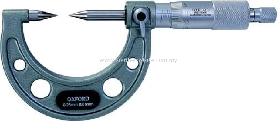 OXFORD 30Anvil Micrometers