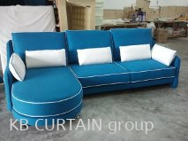 L-Round sofa 