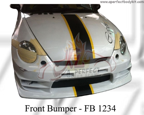 Daihatsu Copen Front Bumper 