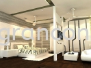 Master Bedroom Residential Projects