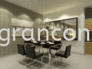 Dining Area Residential Projects