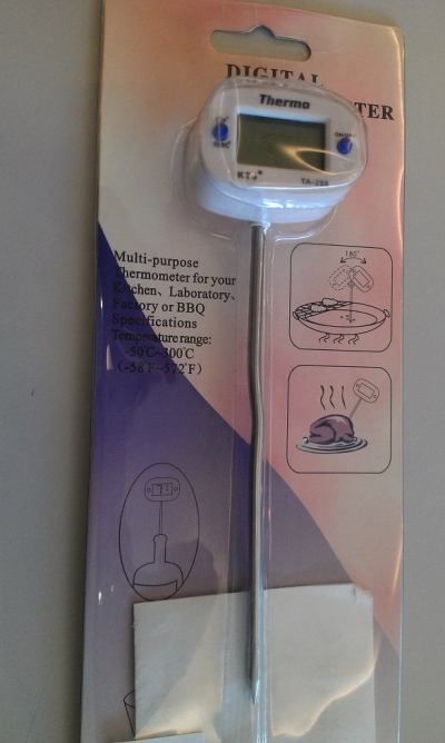 Digital Thermometer ¶ȼ / Termometer Digital