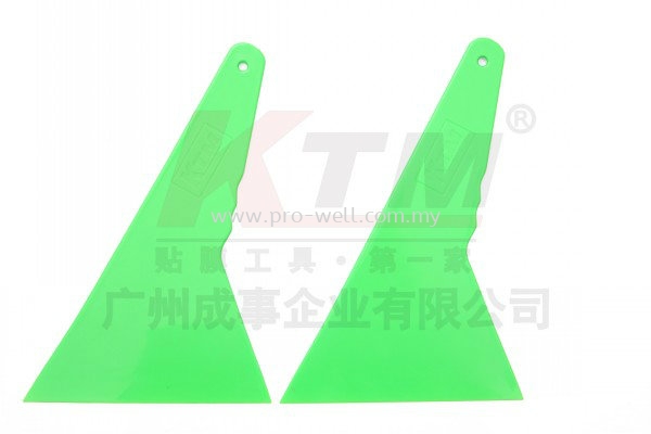 TL0014 Triangle 10"/6"(GN)