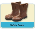 Safety Boots Personal Protection Effect