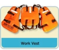 Work Vest Personal Protection Effect