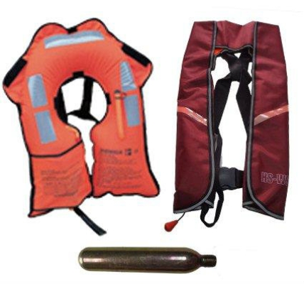 Life Jacket Inflatable