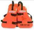 Sea Horse Work Vest Personal Protection Effect