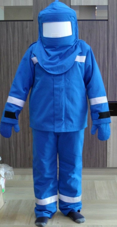 Arc Flash Suit