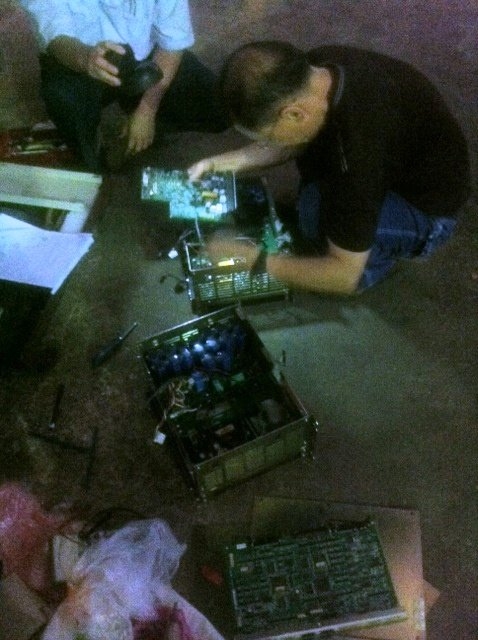 ON SITE REPAIR YASKAWA SERVOPACK AMPLIFIER MALAYSIA INDONESIA