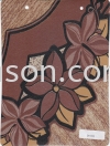 311-13 Florica PVC Flooring (Tikar Getah)