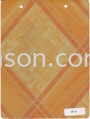 287-10 Ekonor PVC Flooring (Tikar Getah)