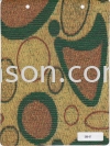 295-07 Wangsaga PVC Flooring (Tikar Getah)