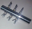 Air manifold 6-way Koi Pond Accessories