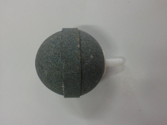 Air stone round