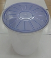 Koi food container Large Koi Pond Accessories