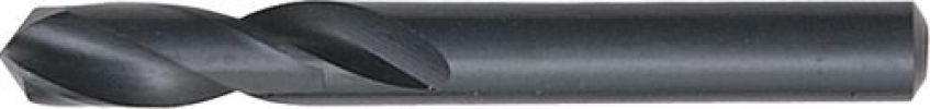 Stub Drills, General Purpose, SHR0251279P High Speed Steel General Purpose Stub Drill Sherwood