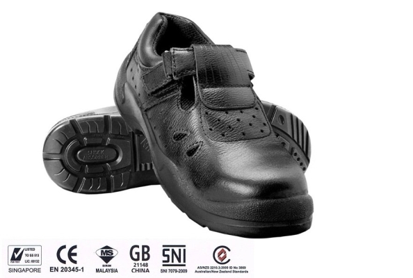 SAFETY SHOES, NITTI 21381