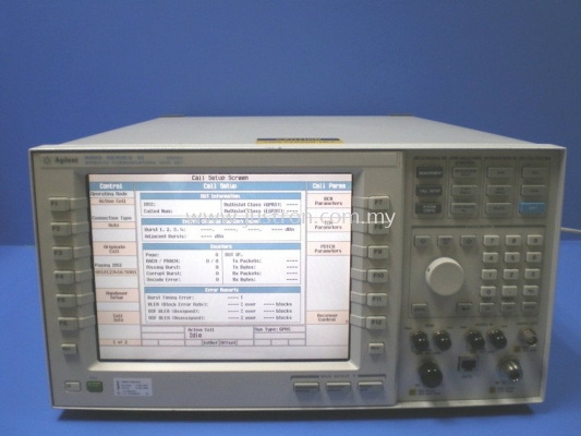 Agilent E5515C