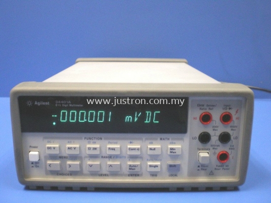 Agilent 34401A