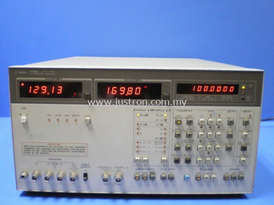 Agilent 4192A