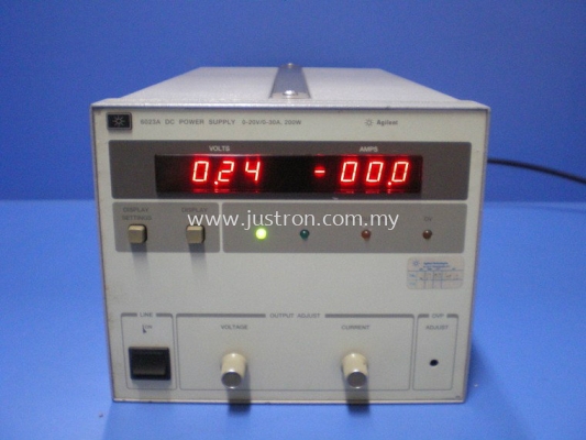 Agilent 6023A