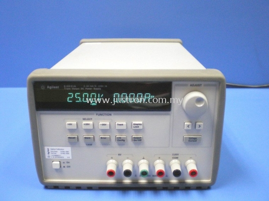 Agilent E3631A