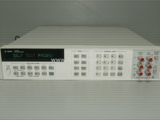 Agilent 3458A