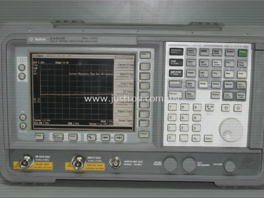 Agilent E4402B