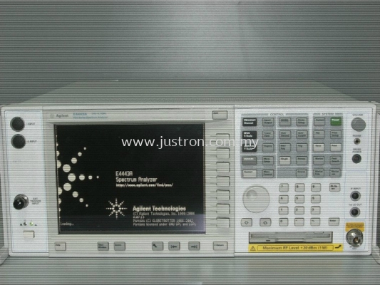 Agilent E4443A