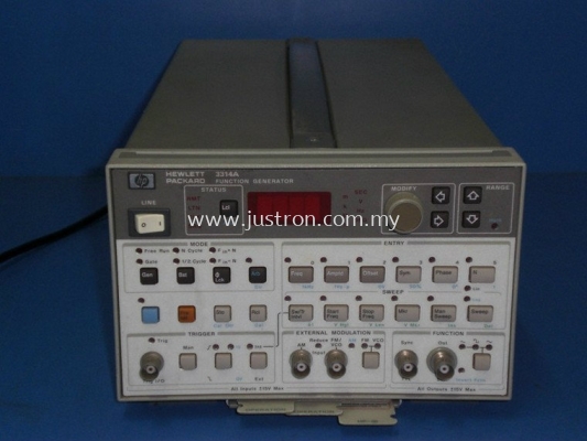 HP 3314A