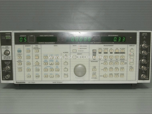 Panasonic VP-7782A