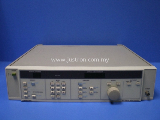 Panasonic VP-7662A